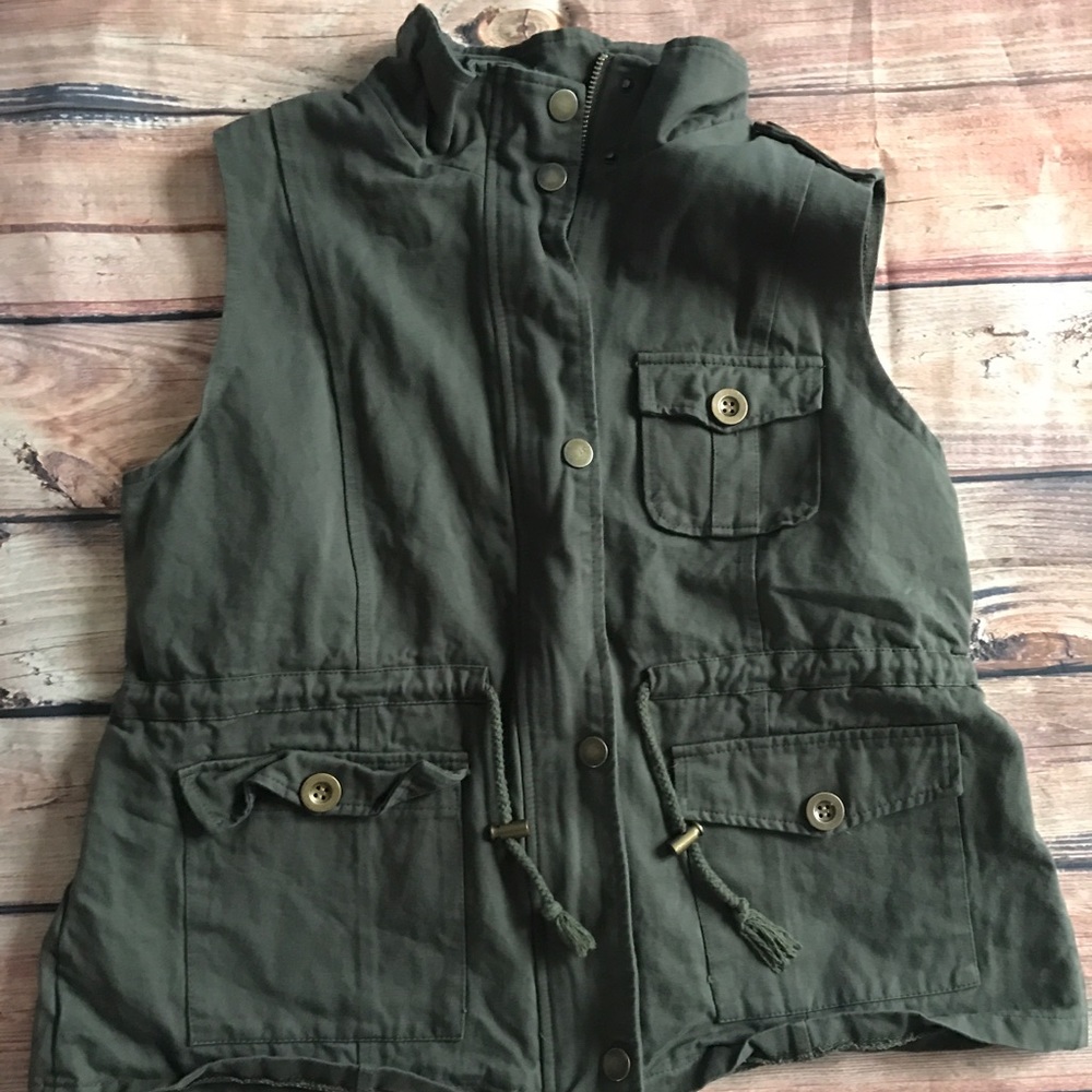 Military vest